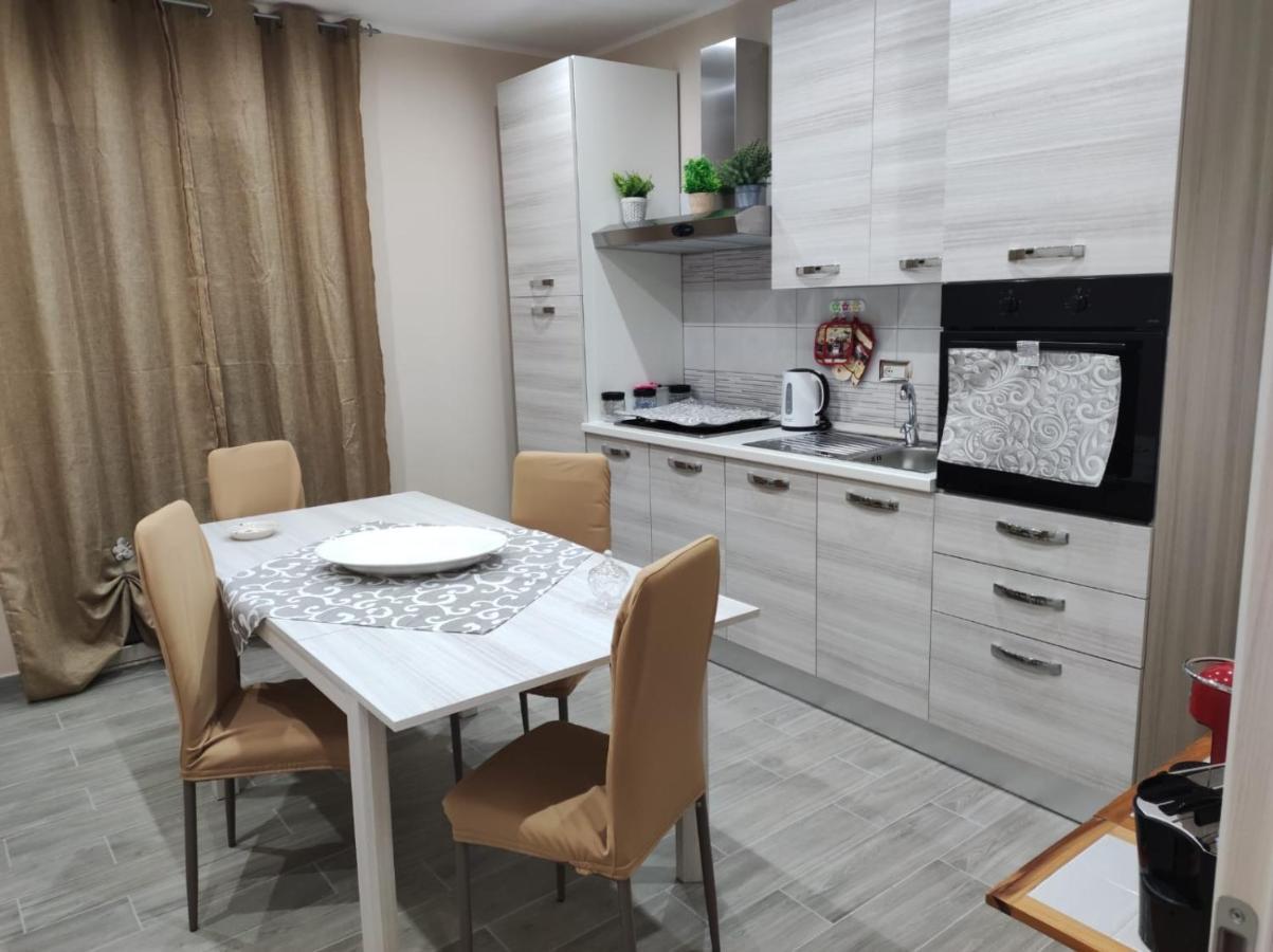 Casa Rosy Apartment San Corrado di Fuori Exterior photo