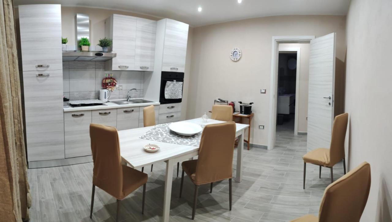 Casa Rosy Apartment San Corrado di Fuori Exterior photo